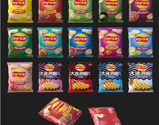 现代食品零食