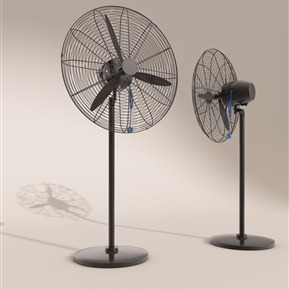 现代 电风扇 电扇