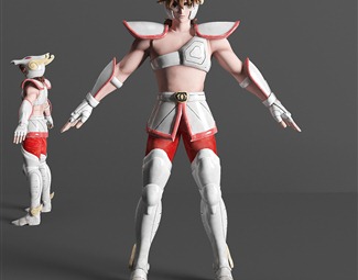 现代圣斗士星矢