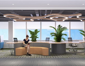 现代 书吧 休闲书吧