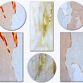 现代 方形地毯 地毯