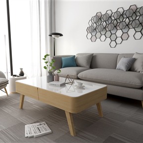 北欧 沙发茶几组合