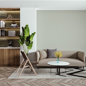 北欧 沙发茶几组合