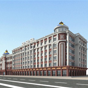 东南亚 办公楼 商业办公楼