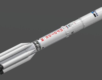 现代宇宙飞船