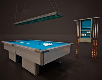 台球桌