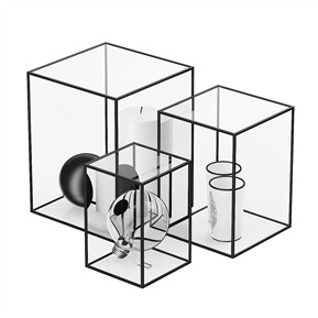 现代 装饰品 陈设品组合