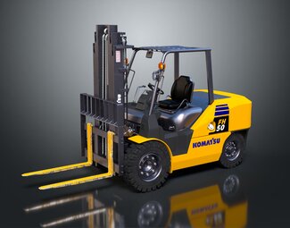现代 叉车 托盘搬运车 托盘车 货物搬运车