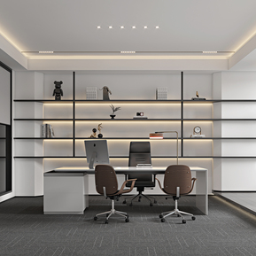 现代 办公室 总裁办公室