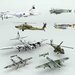 现代 轰炸机 飞机