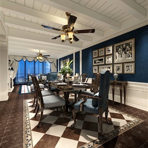 轻奢 餐厅 客餐厅