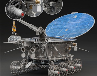 现代火星探测车