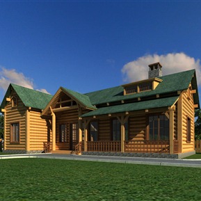 现代 独栋别墅 别墅