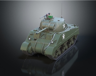 现代战斗武器