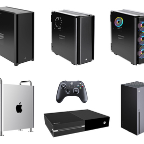 现代 主机 电脑主机