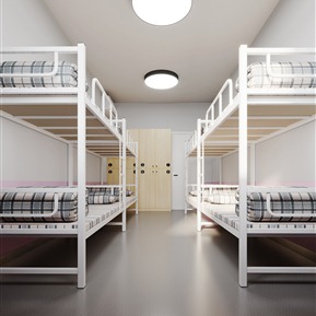 现代 宿舍