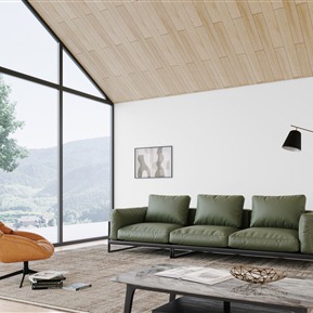 现代 沙发茶几组合 休闲沙发茶几组合