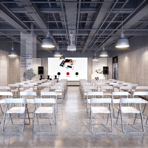 工业LOFT 培训室