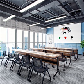 工业LOFT 培训室