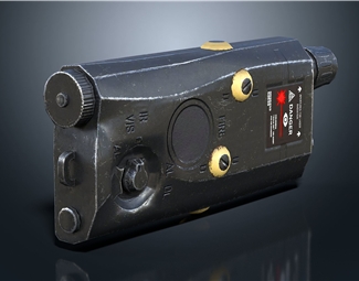 现代激光瞄准具