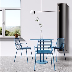 现代 餐桌椅组合