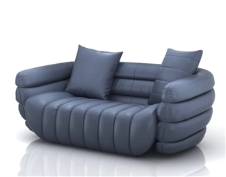 现代简洁沙发