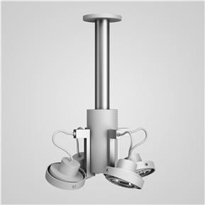 现代 射灯 吊灯