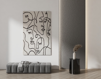现代装饰画