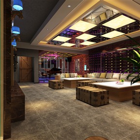 工业LOFT KTV