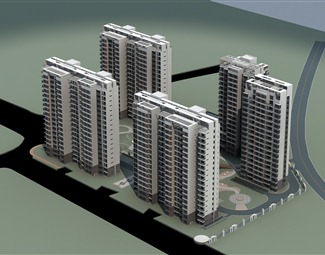 现代 建筑