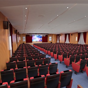 现代 会议厅 大报告厅会议室