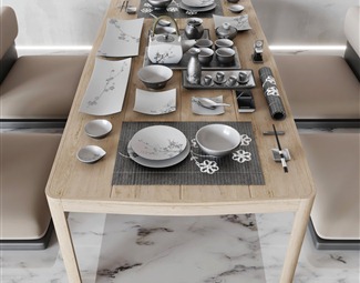 日式 餐具 餐具组合