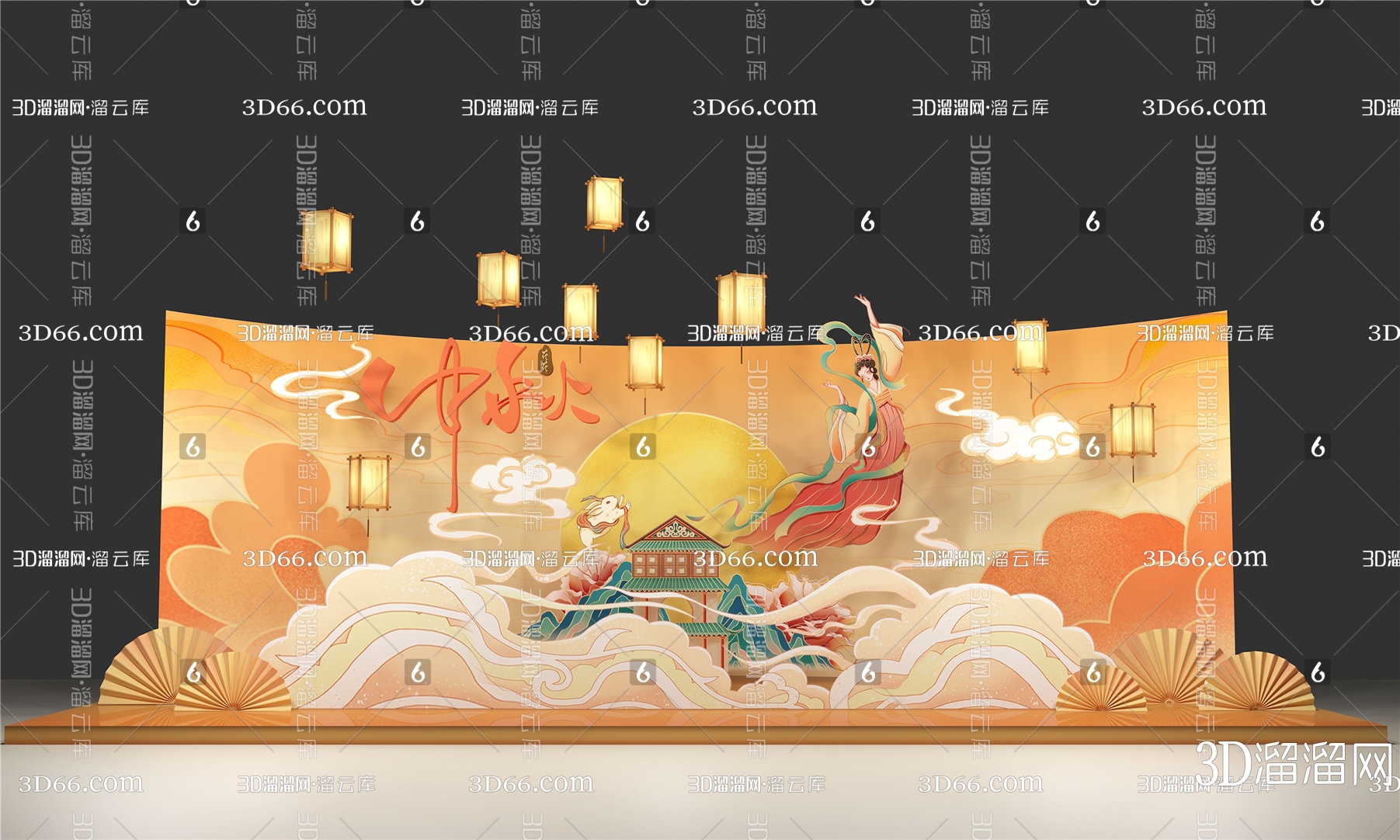 【美陈3D模型下载】-美陈3D模型素材下载_3D溜溜网-花瓣网