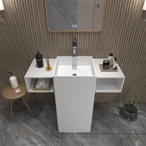 现代 洗手台 洗手盆