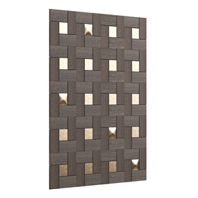 现代 墙面 墙饰