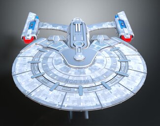 现代宇宙飞船