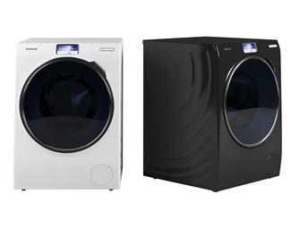 现代高档立式洗衣机