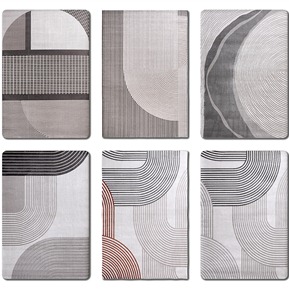 现代 方形地毯 地毯