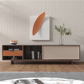 现代 电视柜