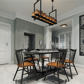 北欧 餐厅 客餐厅