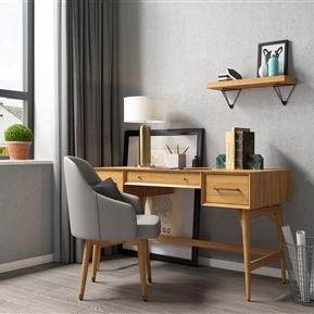 北欧 书桌椅