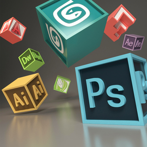 现代 图标 立体图标