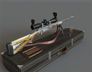 现代军用武器