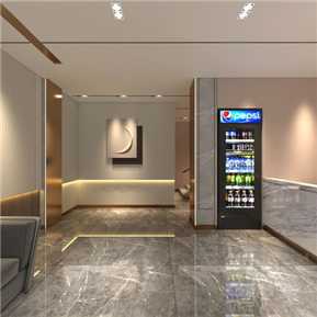 现代 大厅 酒店大厅