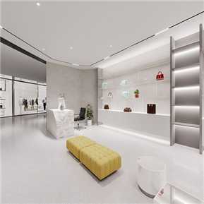 现代 包店 箱包店