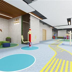 现代 活动室 小区活动室