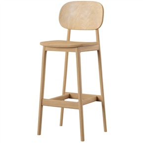 现代 吧椅 椅子