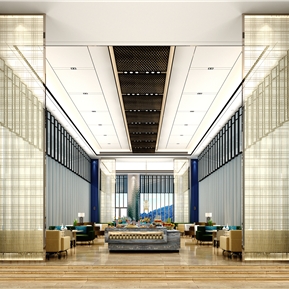 现代 餐厅 自选餐厅