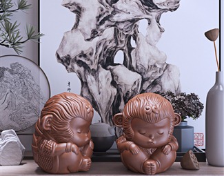 新中式孙小圣