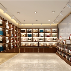 轻奢 包店 皮具包包店
